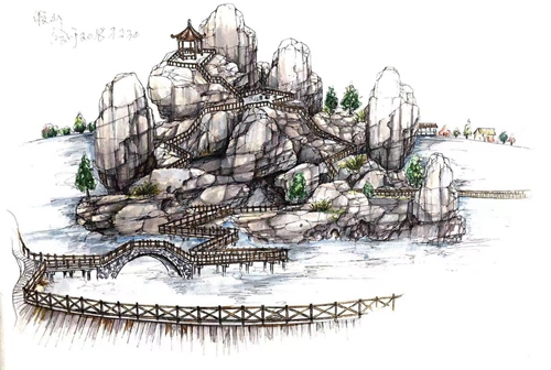 成人免费午夜福利假山制作公司