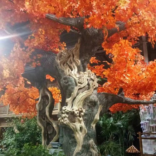 人造午夜在线视频观看假树